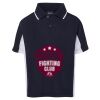 Podium Kids Contrast Polo Thumbnail