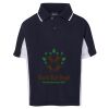 Podium Kids Contrast Polo Thumbnail