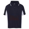 Podium Kids Contrast Polo Thumbnail