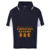 Podium Kids Contrast Polo Thumbnail