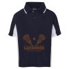Podium Kids Contrast Polo Thumbnail
