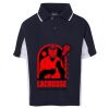 Podium Kids Contrast Polo Thumbnail