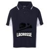 Podium Kids Contrast Polo Thumbnail