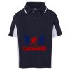 Podium Kids Contrast Polo Thumbnail