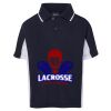 Podium Kids Contrast Polo Thumbnail