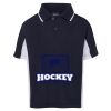 Podium Kids Contrast Polo Thumbnail
