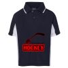 Podium Kids Contrast Polo Thumbnail