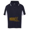 Podium Kids Contrast Polo Thumbnail