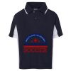 Podium Kids Contrast Polo Thumbnail