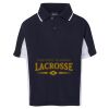 Podium Kids Contrast Polo Thumbnail