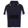 Podium Kids Contrast Polo Thumbnail