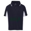 Podium Kids Contrast Polo Thumbnail