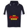 Podium Kids Contrast Polo Thumbnail