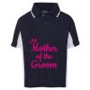 Podium Kids Contrast Polo Thumbnail
