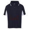 Podium Kids Contrast Polo Thumbnail