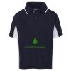 Podium Kids Contrast Polo Thumbnail