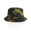Camo Bucket Hat Thumbnail