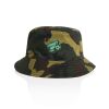 Camo Bucket Hat Thumbnail