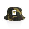 Camo Bucket Hat Thumbnail