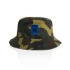 Camo Bucket Hat Thumbnail