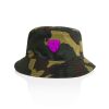 Camo Bucket Hat Thumbnail