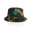 Camo Bucket Hat Thumbnail