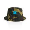 Camo Bucket Hat Thumbnail