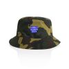 Camo Bucket Hat Thumbnail