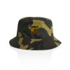 Camo Bucket Hat Thumbnail