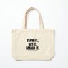 Oversize Tote Bag Thumbnail